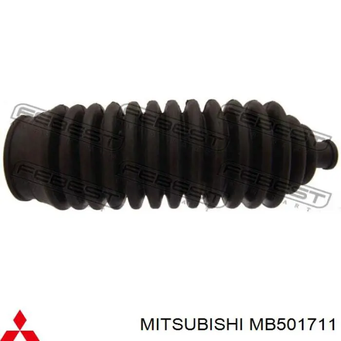 Fuelle de dirección MB501711 Mitsubishi