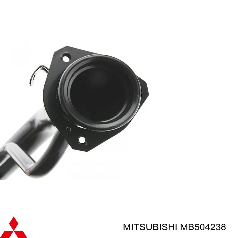 Купить MB504238 Mitsubishi Горловина топливного бака