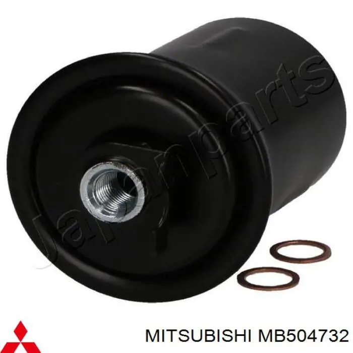 MB504732 Mitsubishi топливный фильтр