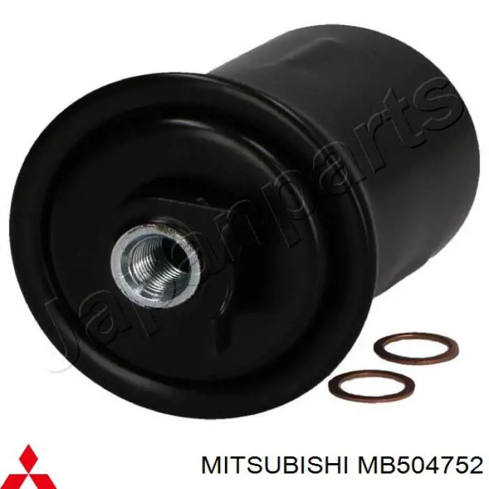 Топливный фильтр MB504752 Mitsubishi