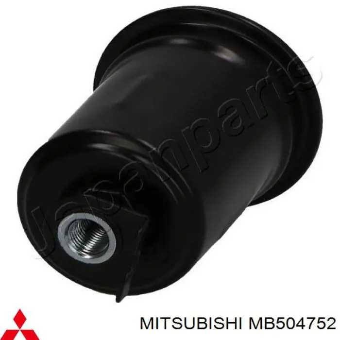 Фильтр топливный Mitsubishi MB504752