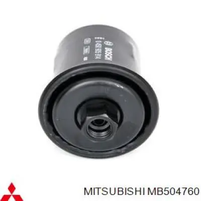 MB504760 Mitsubishi топливный фильтр