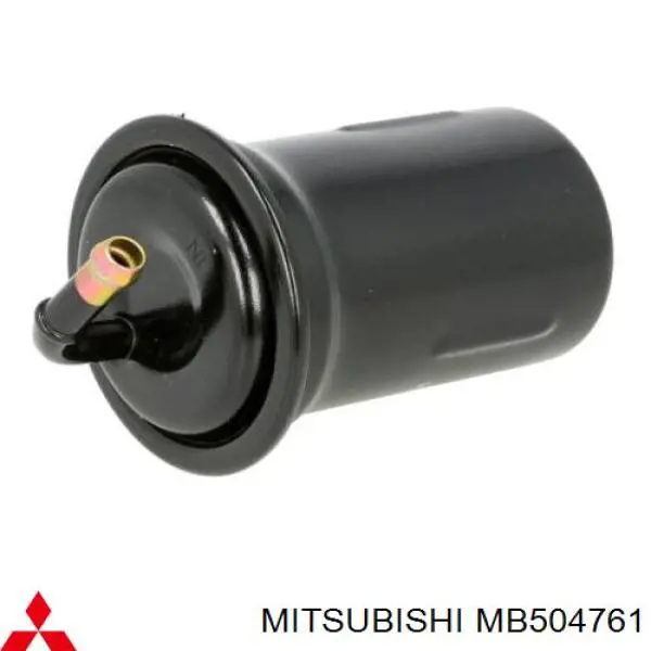 Фильтр тонкой очистки топлива Mitsubishi MB504761 цена, от 7.02 USD