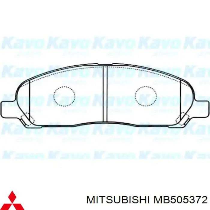 Крестовина заднего карданного вала  Mitsubishi MB505372 цена, от 10.48 USD