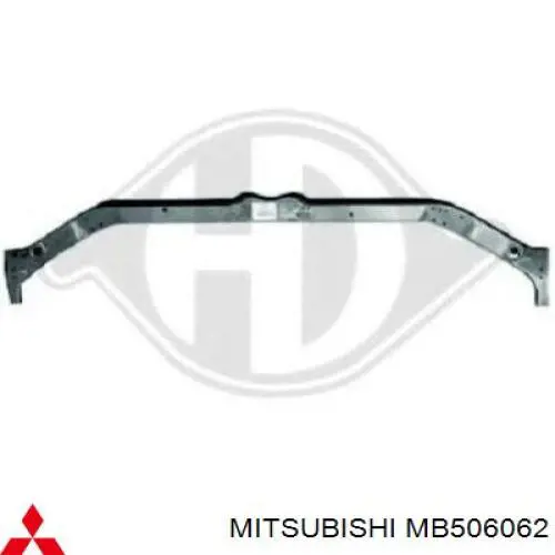 Панель передняя Mitsubishi L 200 II пикап (K4T) (1986 - 1996) цена, от 266.44 USD
