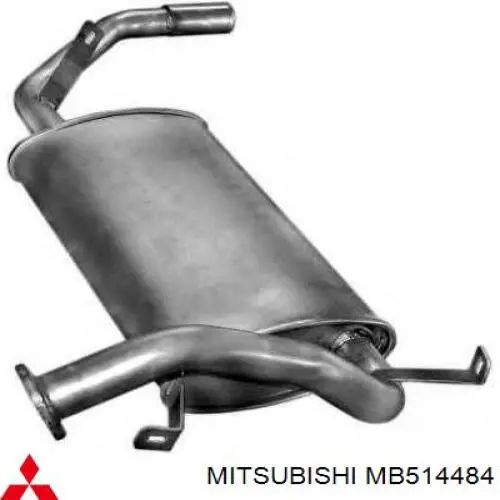  MB514484 Mitsubishi