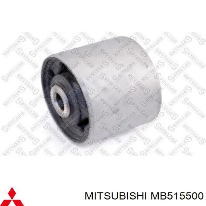 Сайлентблок балки Митсубиси Галант 6 (Mitsubishi Galant)