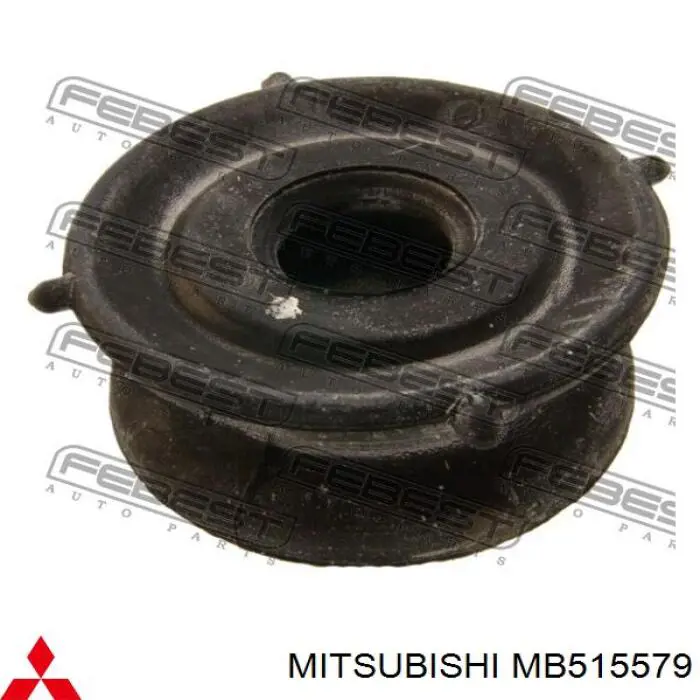 Опора стойки амортизатора заднего Mitsubishi MB515579
