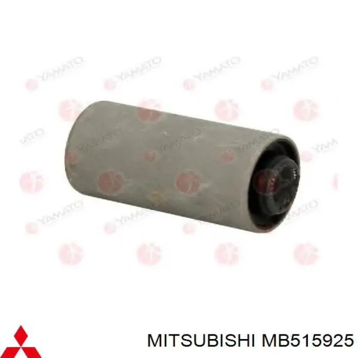 Сайлентблок задней рессоры передний MITSUBISHI MB515925