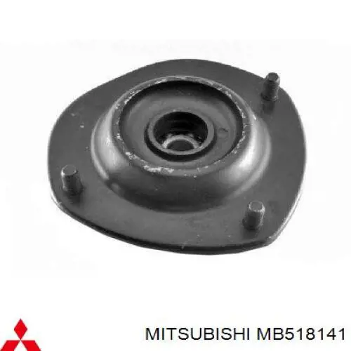 Опора амортизатора переднего MITSUBISHI MB518141