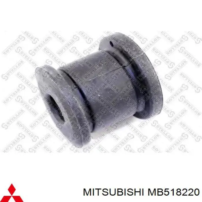 Сайлентблок нижнего переднего рычага  MITSUBISHI MB518220