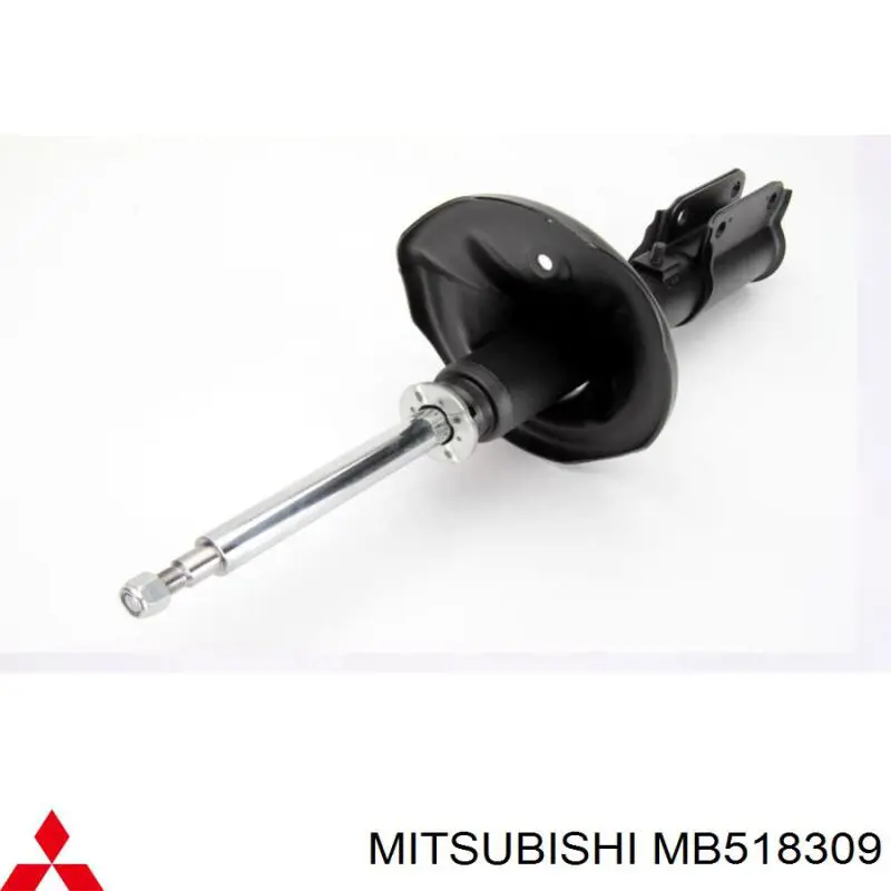 Стойка амортизатора передняя Mitsubishi MB518309 цена, от 35.75 USD
