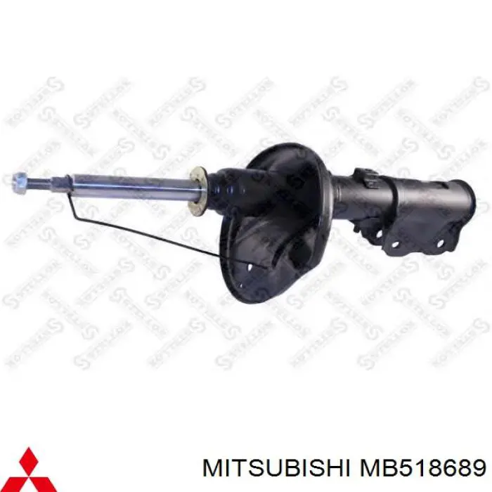 Стойка амортизатора передняя Mitsubishi MB518689 цена, от 51.98 USD