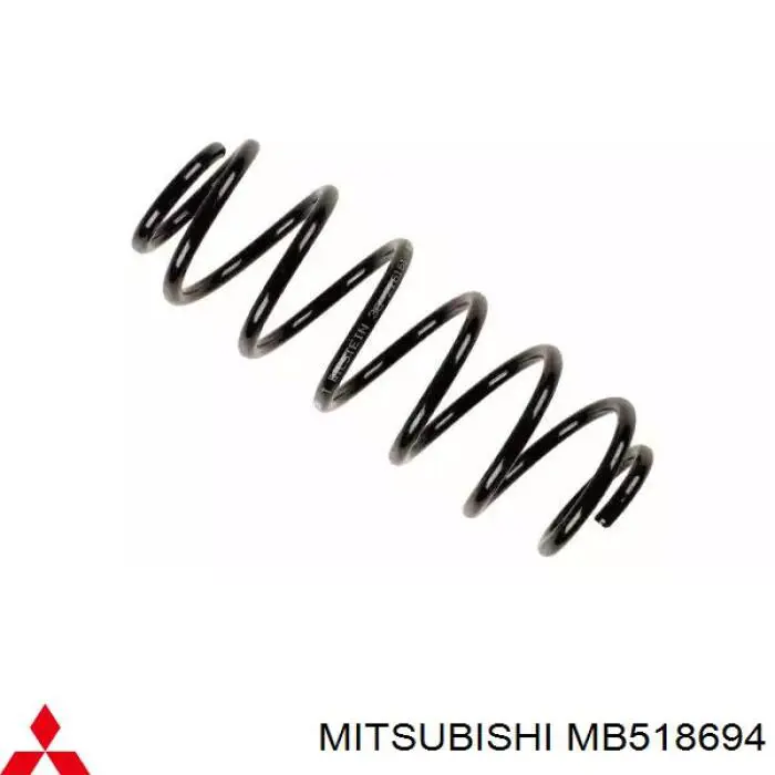 Передняя пружина MB518694 Sensen