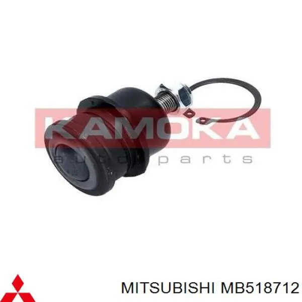 Рычаг передний нижний левый Mitsubishi MB518712