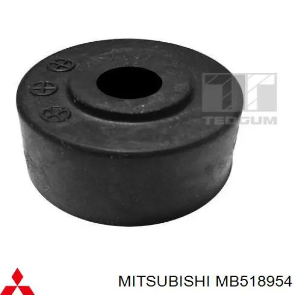 Втулка переднего стабилизатора MB518954 Mitsubishi