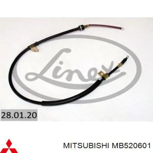  MMB520601 Mitsubishi