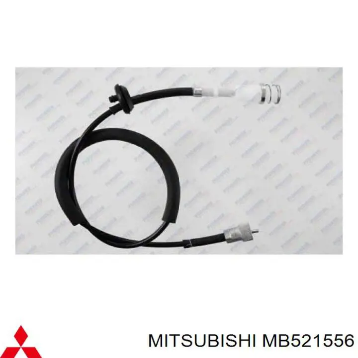 MB521556 Mitsubishi трос привода спидометра