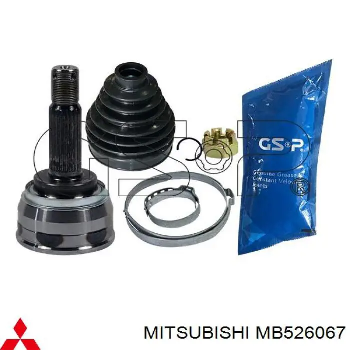  MB526067 Mitsubishi