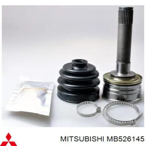 MB526145 Mitsubishi шрус наружный передний