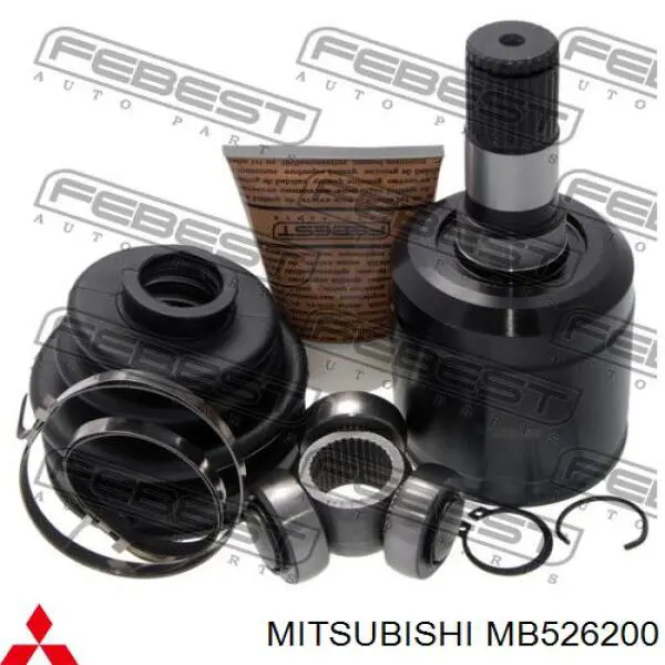 Пыльник ШРУСа внутренний MB526200 Mitsubishi