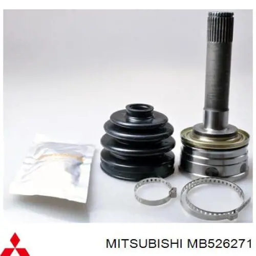 Купить MB526271 Mitsubishi Внешняя граната