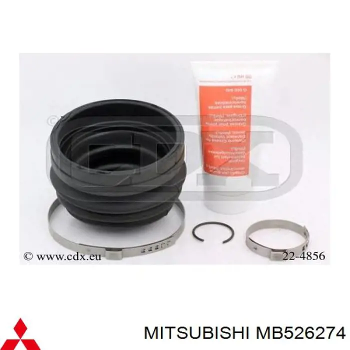 Чехол шруса Mitsubishi MB526274 цена, от 6.24 USD
