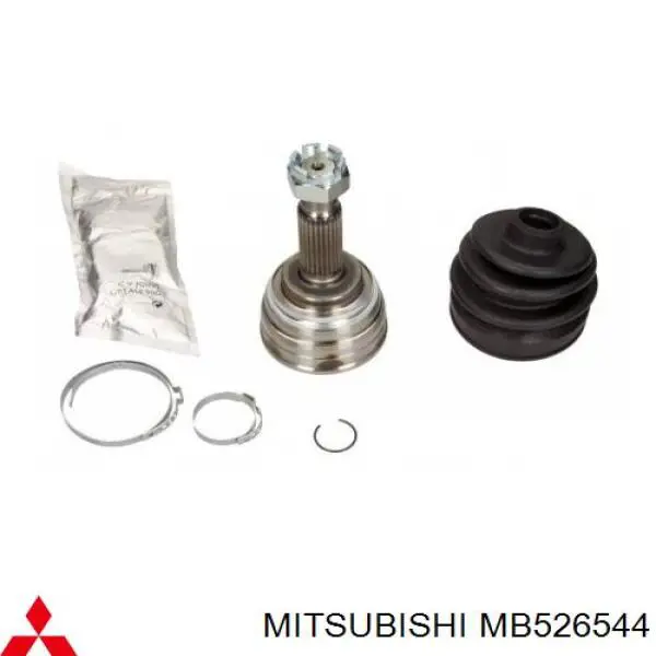 ШРУС наружный передний MB526544 Mitsubishi