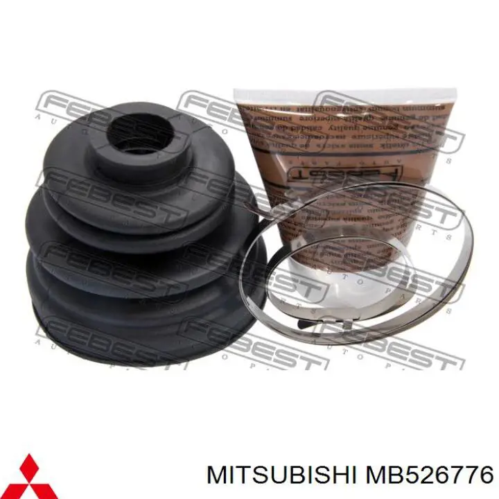 Пыльник ШРУСа внутренний MB526776 Mitsubishi