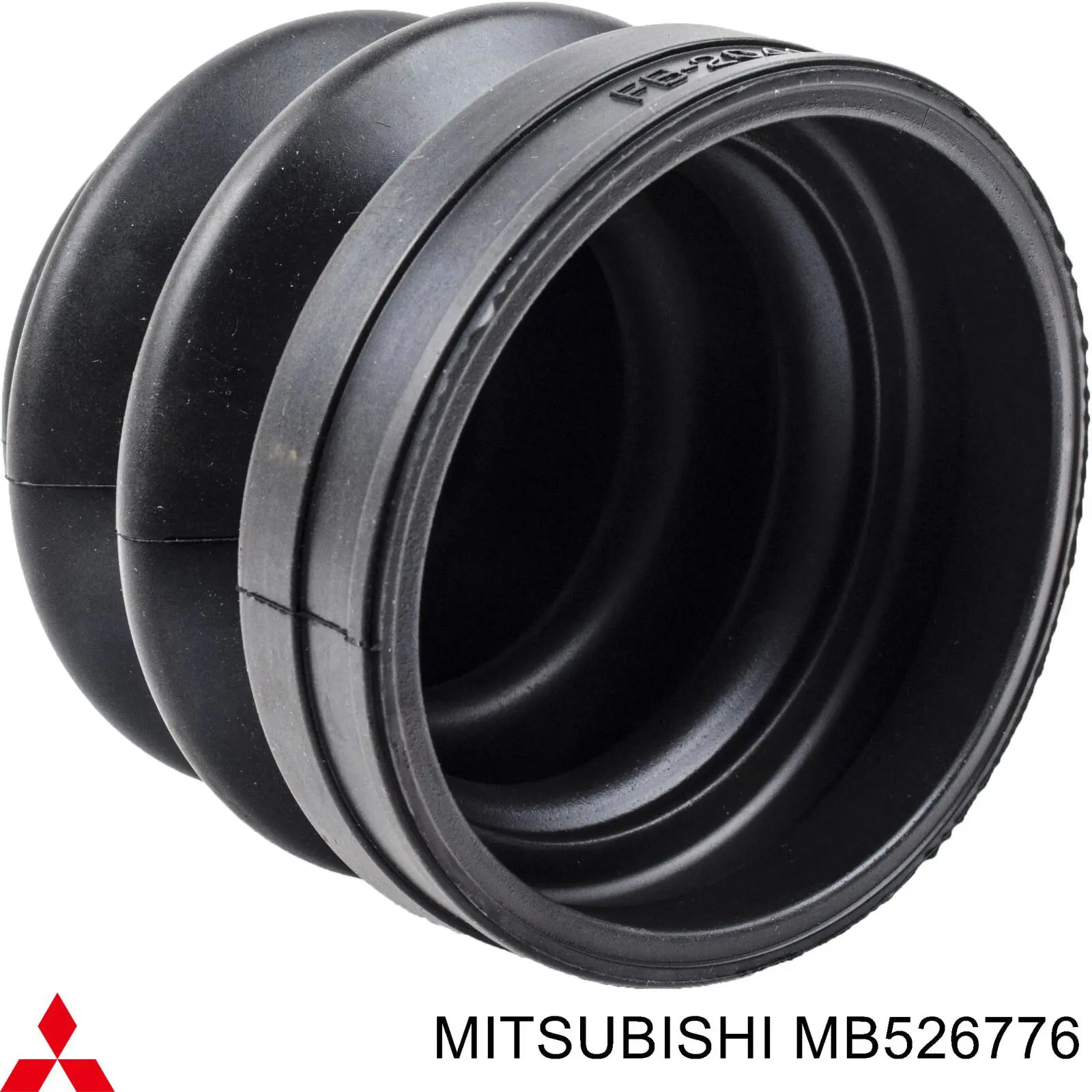 Пыльник ШРУСа внутренний, передней полуоси Mitsubishi MB526776