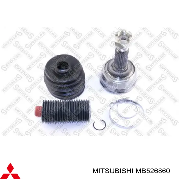 MB526860 Mitsubishi