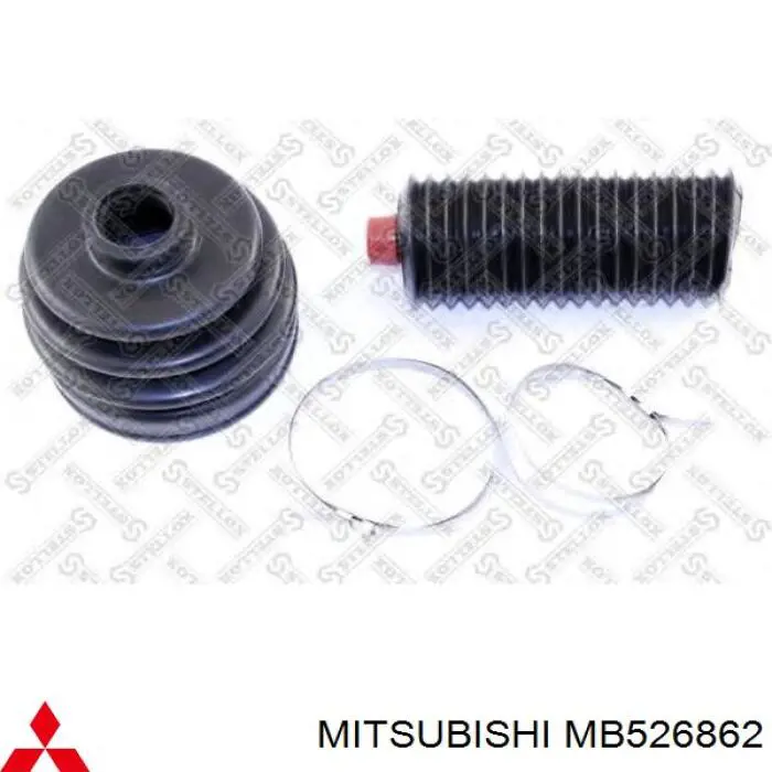 MB526862 Mitsubishi Пыльник шарнира привода