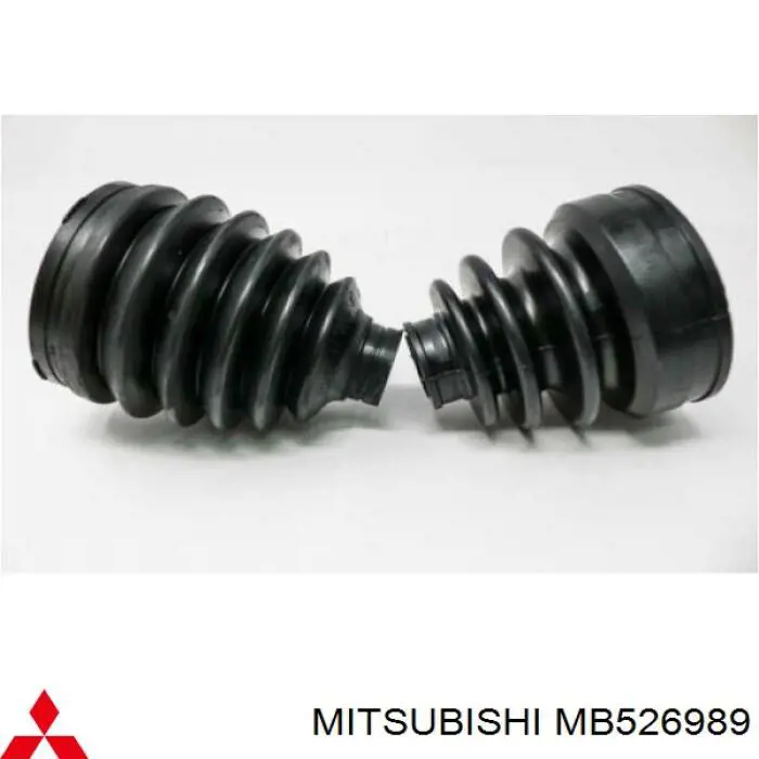 Купить MB526989 Mitsubishi Пыльник гранаты внутренний, передней полуоси