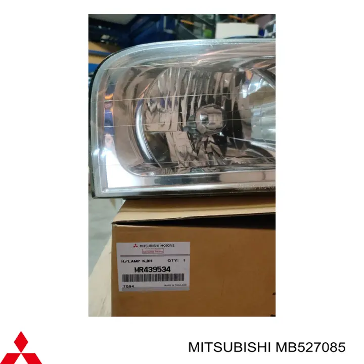 Compre MB527085 Mitsubishi Posição (pisca-pisca) esquerda