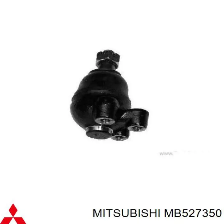MB527350 Mitsubishi шаровая опора верхняя