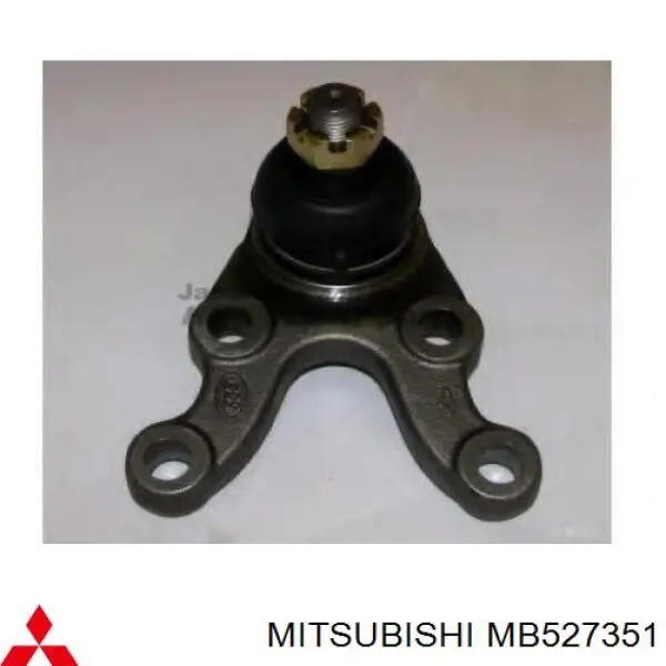 MB527351 Mitsubishi Левая нижняя шаровая опора