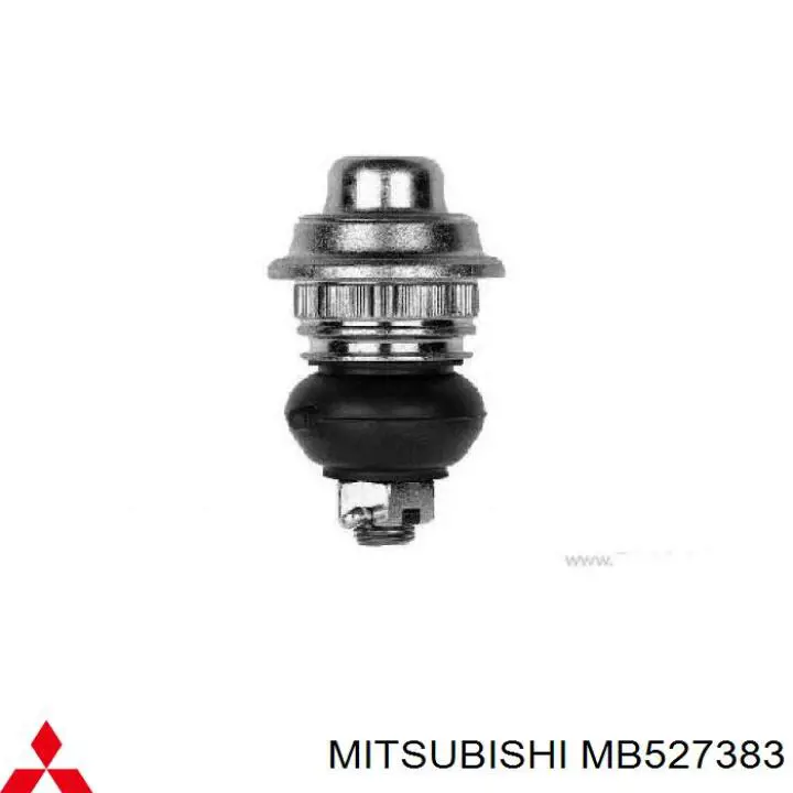 Рычаг передней подвески нижний левый MB527383 Mitsubishi