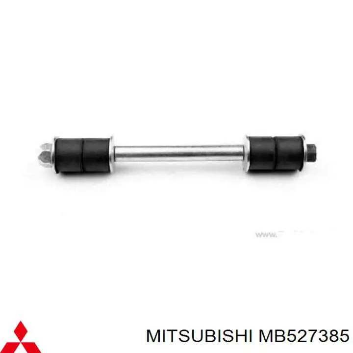 MB527385 Mitsubishi стойка стабилизатора переднего