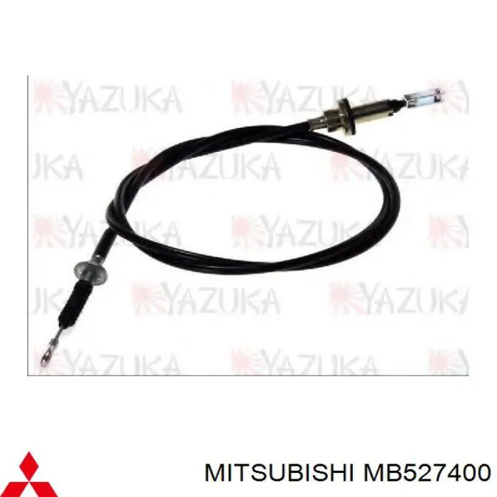 MB527400 Mitsubishi трос сцепления