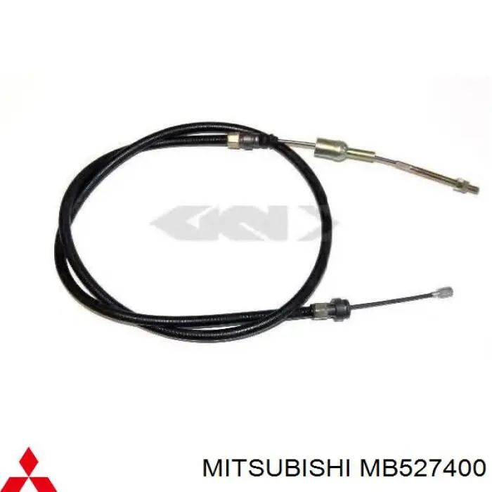 Купить MB527400 Mitsubishi Трос сцепления