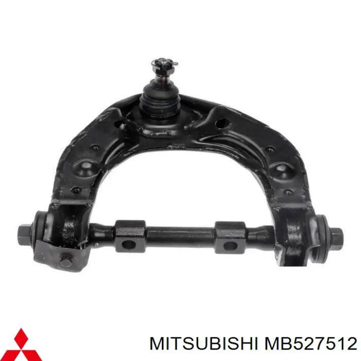 Купить MB527512 Mitsubishi Верхний рычаг