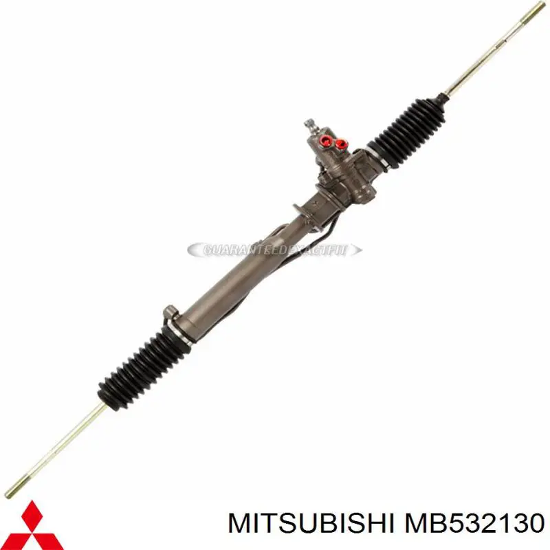 Рейка рулевая MITSUBISHI MB532130