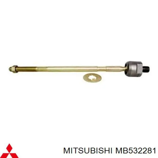 Тяга рульова MB532281 Mitsubishi