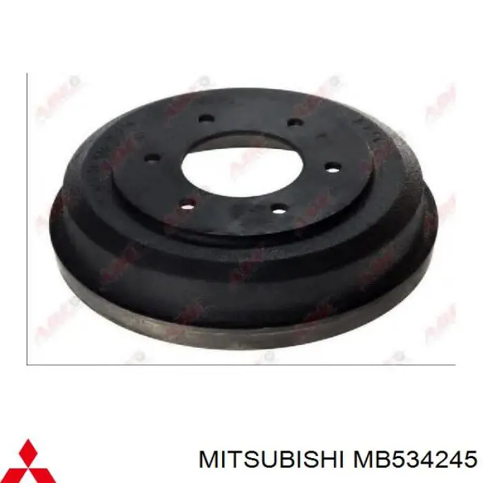 MB534245 Mitsubishi