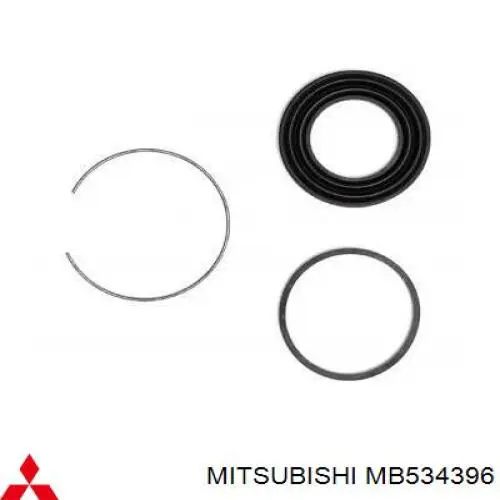 Ремкомплект переднего суппорта MB534396 Mitsubishi