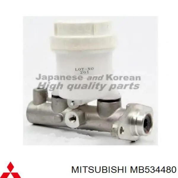 ГТЦ Mitsubishi MMB534480