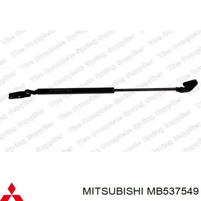 Амортизатор багажника MB537549 Mitsubishi