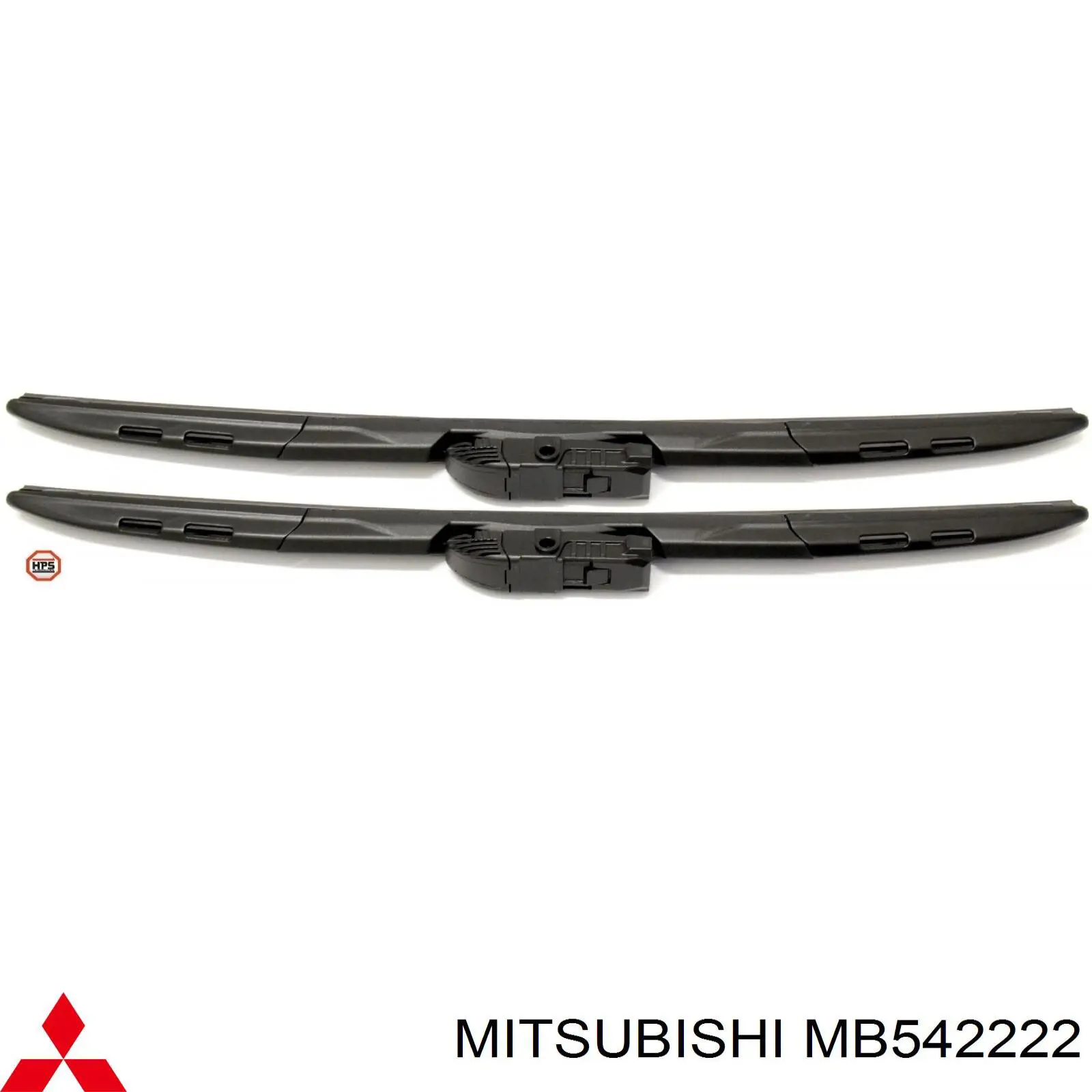 дворник заднего стекла Mitsubishi MB542222 цена, от 5.88 USD