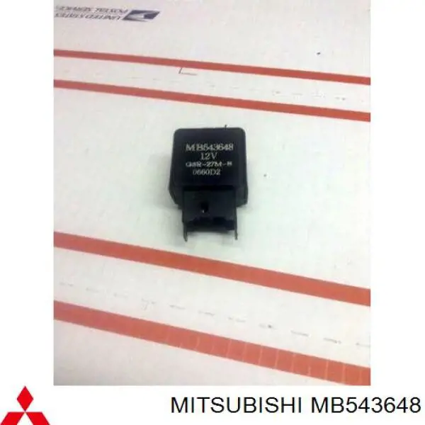 MB543648 Mitsubishi 