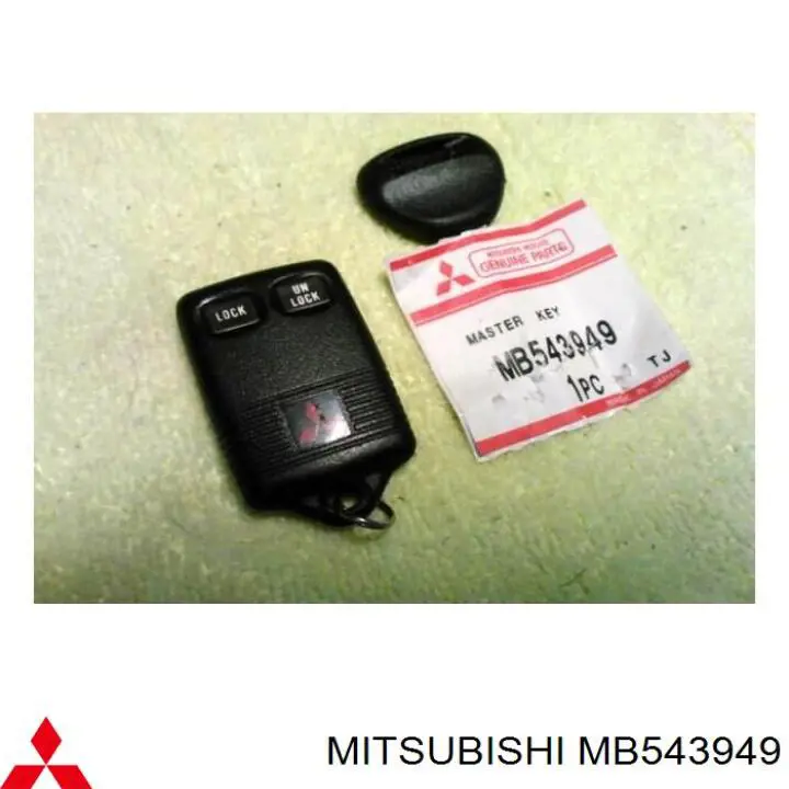 MB543949 Mitsubishi 